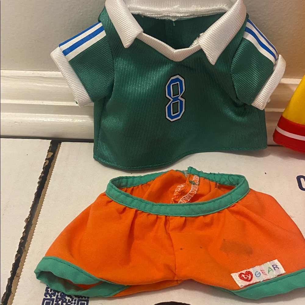 TY outfits good condition - Picture 2 of 6